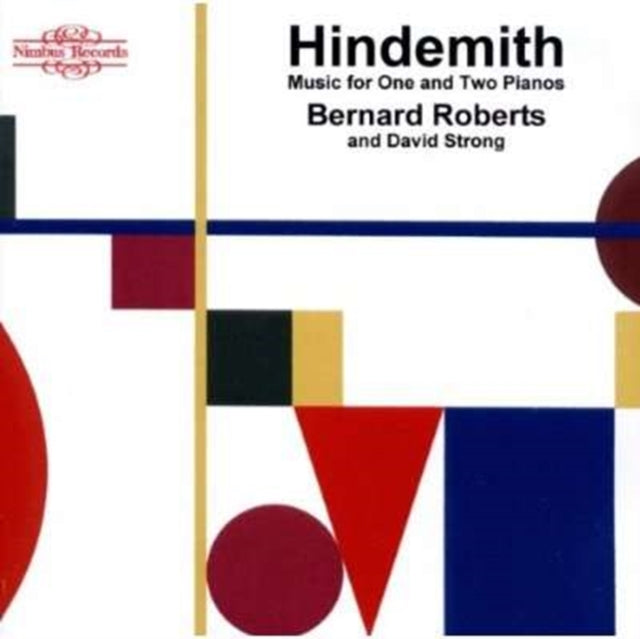 Music for One and Two Pianos (Roberts)