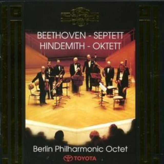 Septet/octet (Berlin Philharmonic Octet)