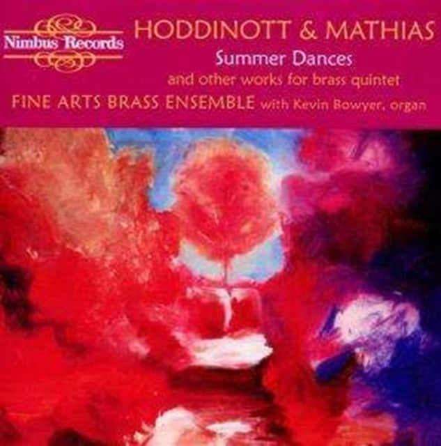Quodlibet, Chorales Variants and Fanfares / Summer Dances