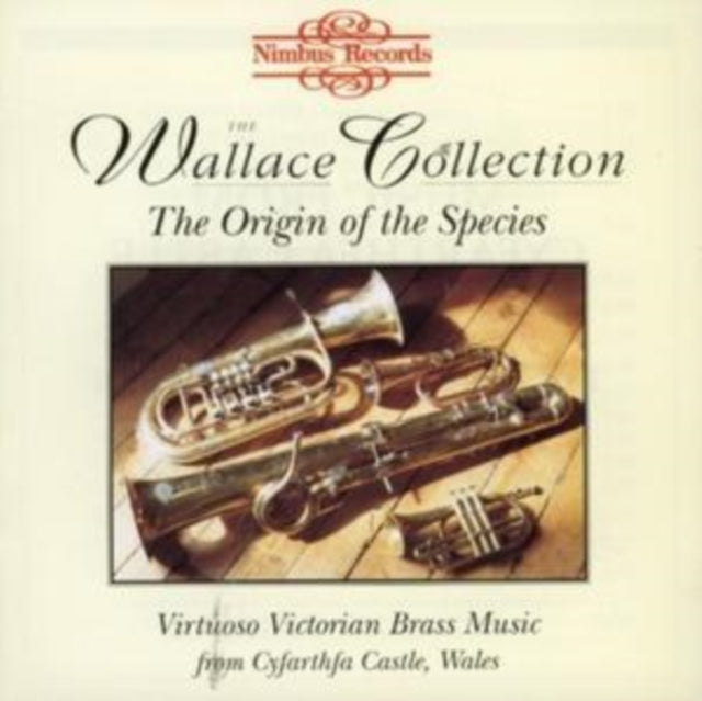Brass Music from Cyfarthfa Castle (Wallace Collection)