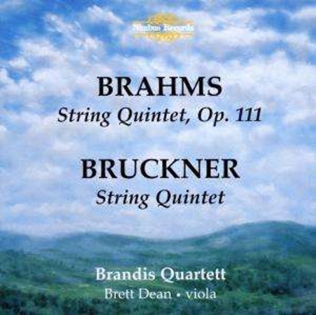 String Quintet Op. 111/string Quintet in F Major