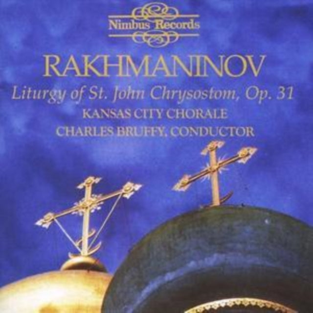 Liturgy of St. John Chrysostom, Op.31 (Kansas City Chorale)