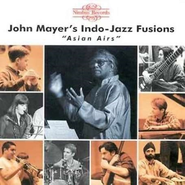 Indo Jazz Fusion - Asian Airs