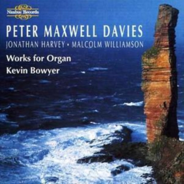 20th Century Music for Organ (Bowyer)