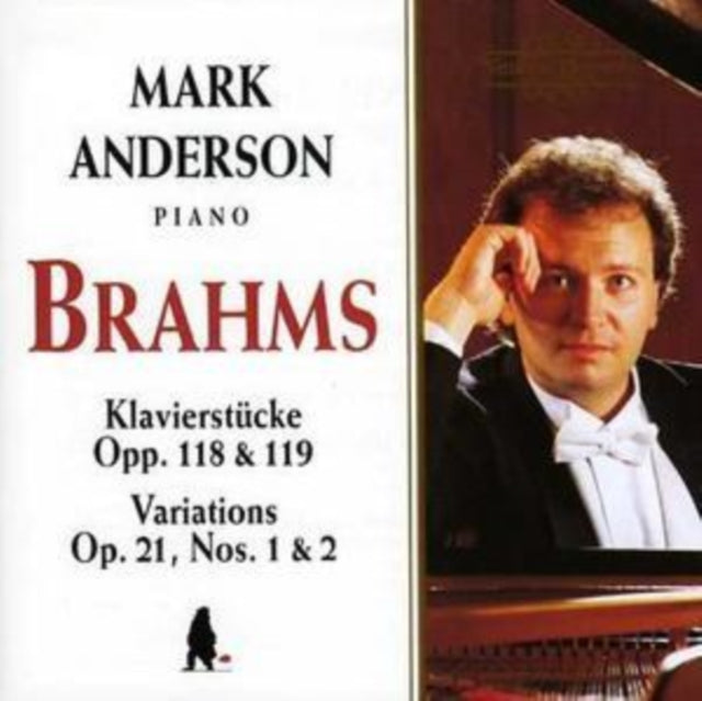 Variations Op.21 Nos. 1 and 2, Klavierstucke Op.118 and 119