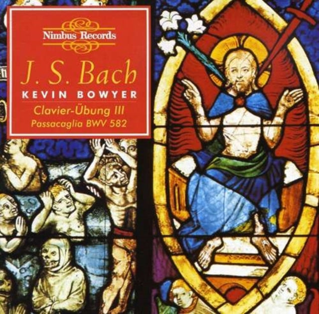 Organ Works Vol. 9 (Bowyer)