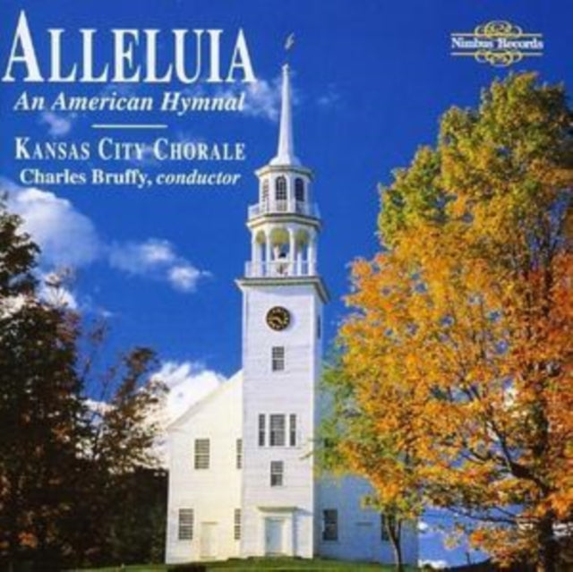 Alleluia, an American Hymnal (Kansas City Chorale)