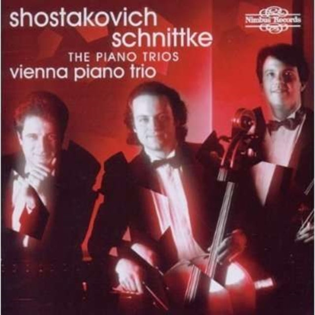 Piano Trios, The (Vienna Piano Trio)