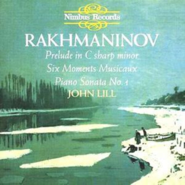 Prelude Op.3 No.2, Six Moments Musicaux Op.16, Piano Sonata