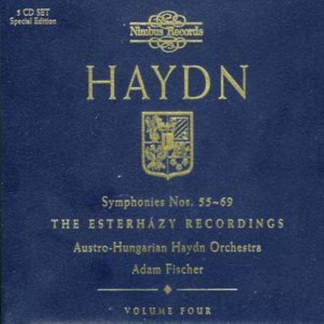 Haydn: Symphonies Nos. 55-69