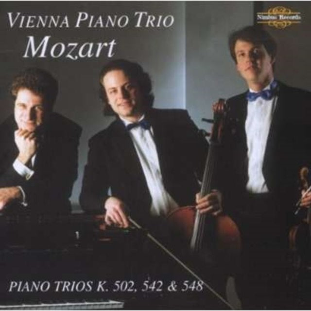Piano Trios (Vienna Piano Trio)