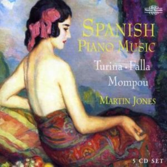 Spanish Piano Music - Vol 2