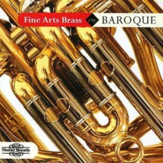 Fine Arts Brass Ensemble Play Baroque