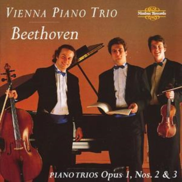 Piano Trios Op 1, Nos. 2 and 3 (Vienna Piano Trio)