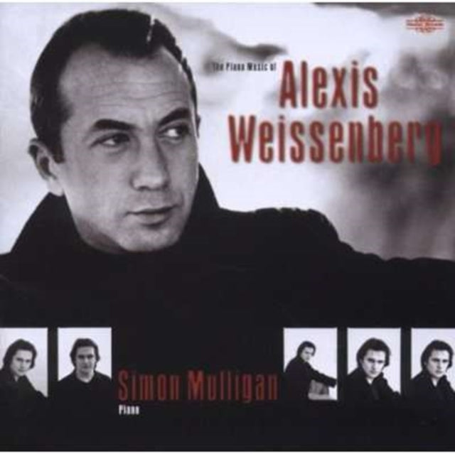 Piano Music of Alexis Weissenberg (Mulligan)