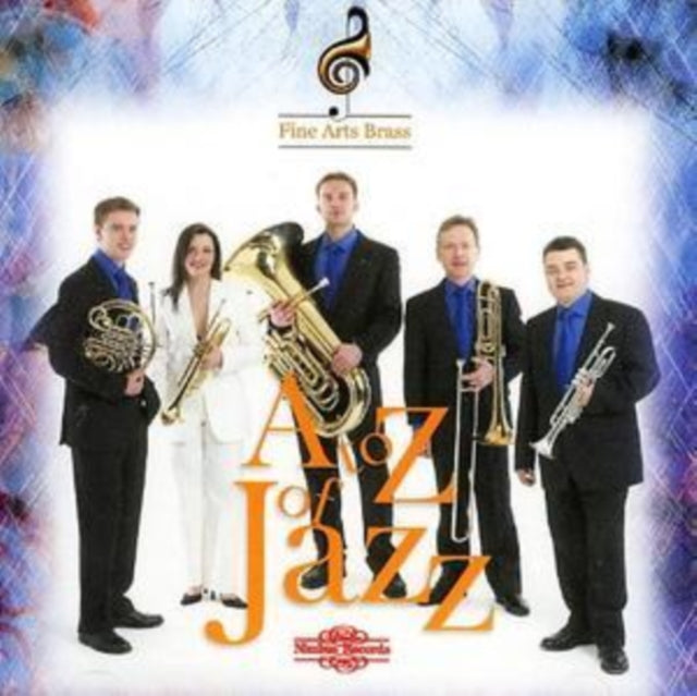 A to Z of Jazz (Fine Arts Brass)