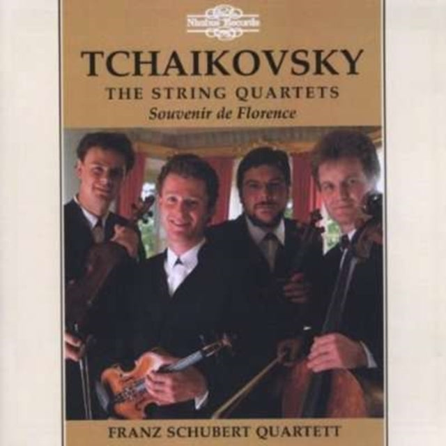 String Quartets, The/souvenir De Florence