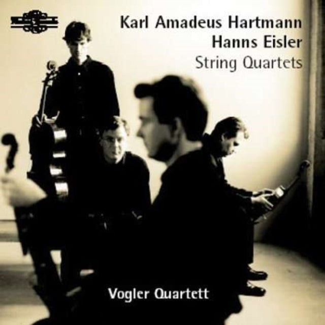 String Quartets (Vogler Quartett)