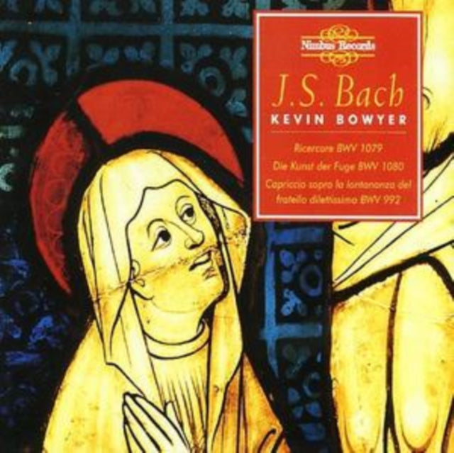 J. S. Bach: Ricercare, BWV 1079/Die Kunst Der Fuge, BWV 1080