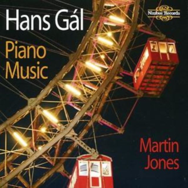 Piano Music (Jones)