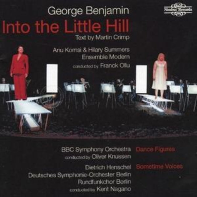 Into the Little Hill (Ollu, Ensemble Modern, Komsi, Summers)