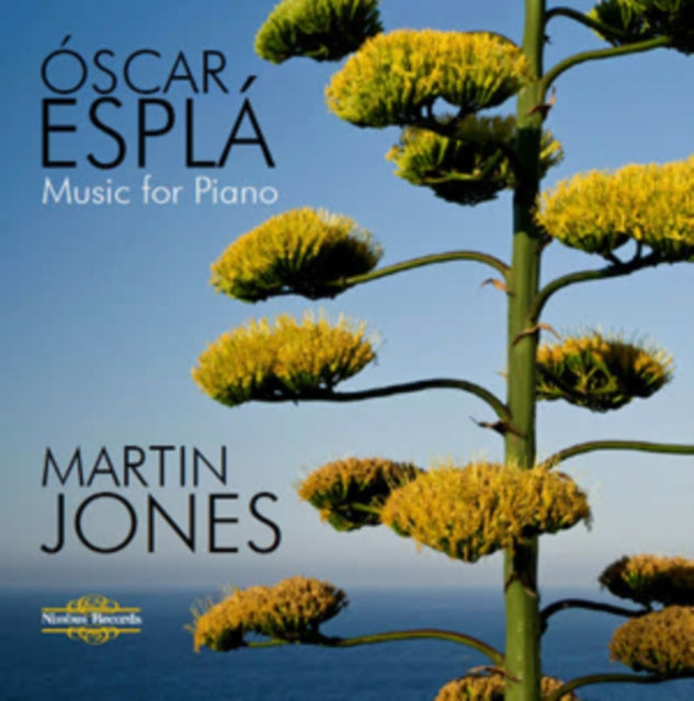Oscar Espla: Music for Piano