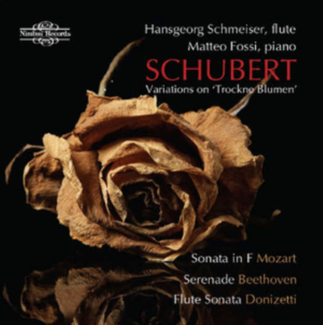 Schubert: Variations On 'Trockne Blumen'