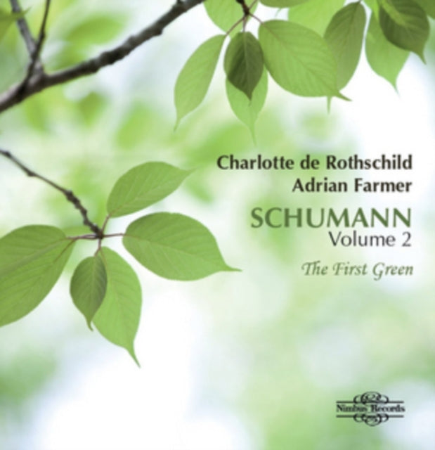 Charlotte De Rothschild: Schumann