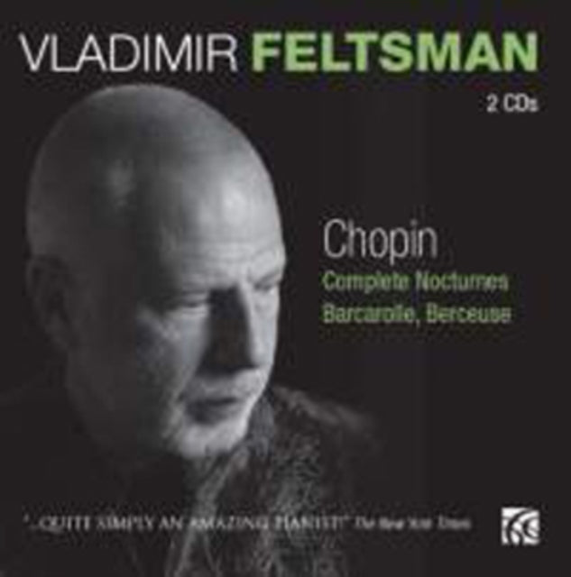Frederic Chopin: Complete Nocturnes/Barcarolle/Berceuse