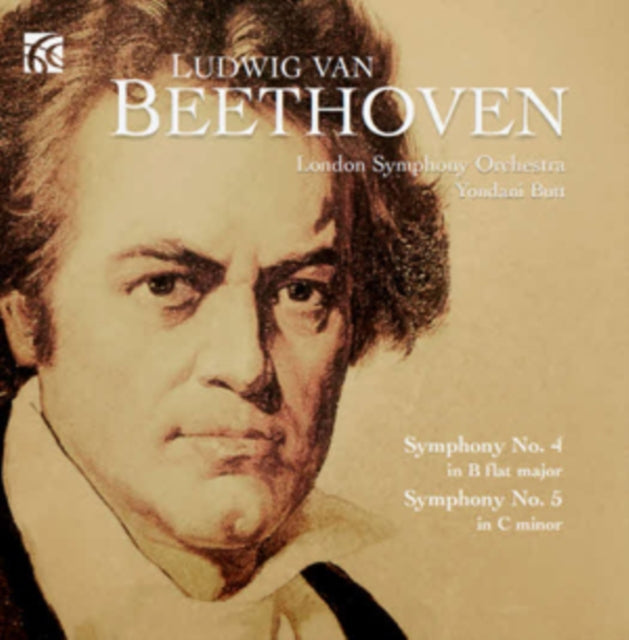 Ludwig Van Beethoven: Symphony No. 4 in B Flat Major/...