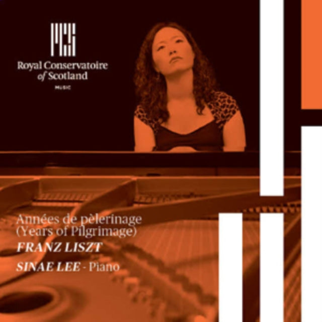 Franz Liszt: Années De Pèlerinage