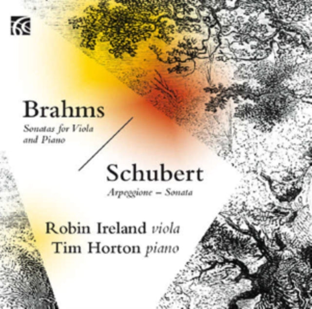Brahms: Sonatas for Viola and Piano/Schubert: Arpeggione - Sonata