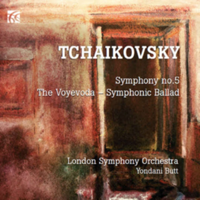 Tchaikovsky: Symphony No. 5/The Voyevoda - Symphonic Ballad
