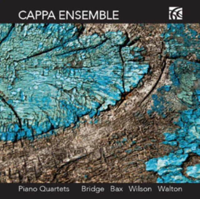 Bridge/Bax/Wilson/Walton: Piano Quartets