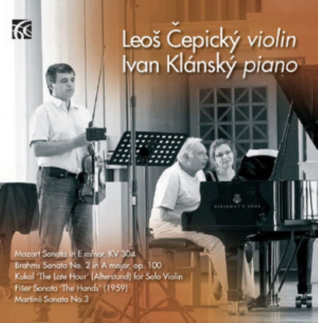 Mozart: Sonata in E Minor, KV304/...
