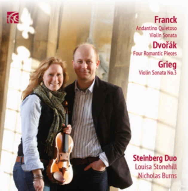 Franck: Andantino Quietoso/Violin Sonata/...