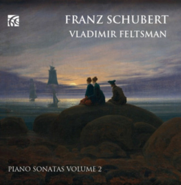 Franz Schubert/Vladimir Feltsman: Piano Sonatas