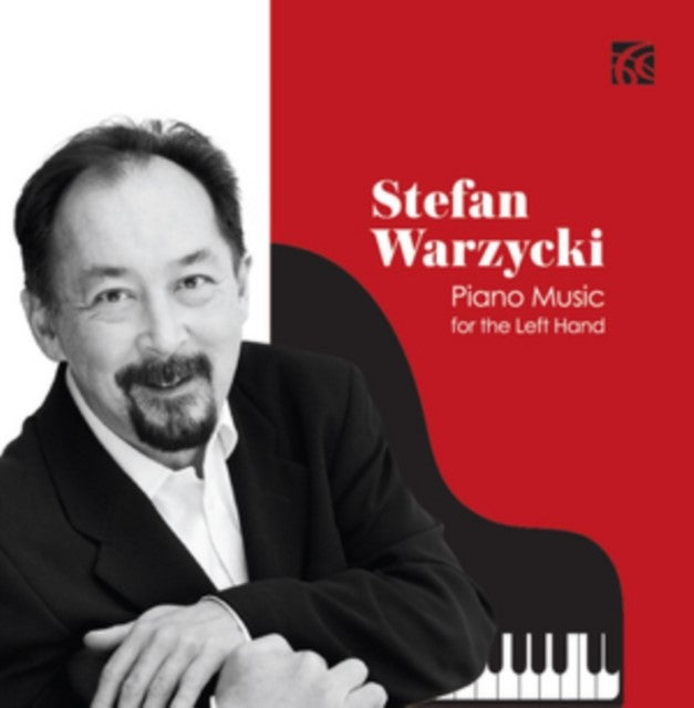 Stefan Warzycki: Piano Music for the Left Hand