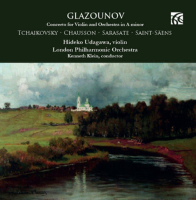 Glazounov: Concerto for Violin and Orchestra in a Minor