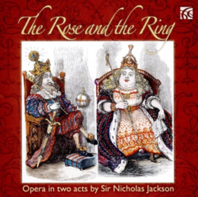 Nicholas Jackson: The Rose and the Ring