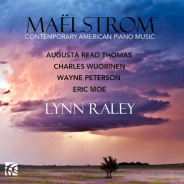 Maëlstrom: Contemporary American Piano Music
