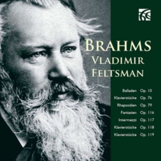 Vladimir Feltsman: Brahms