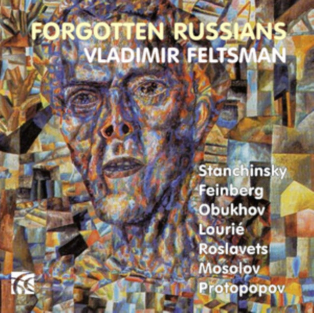 Vladimir Feltsman: Forgotten Russians