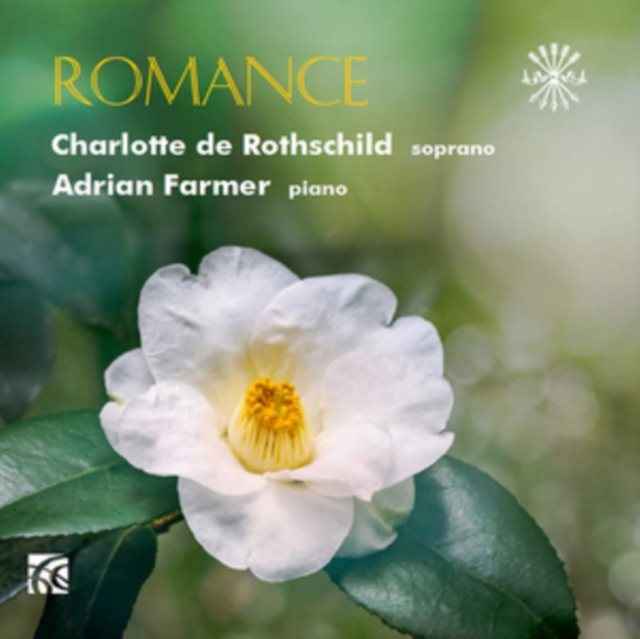 Charlotte De Rothschild/Adrian Farmer: Romance
