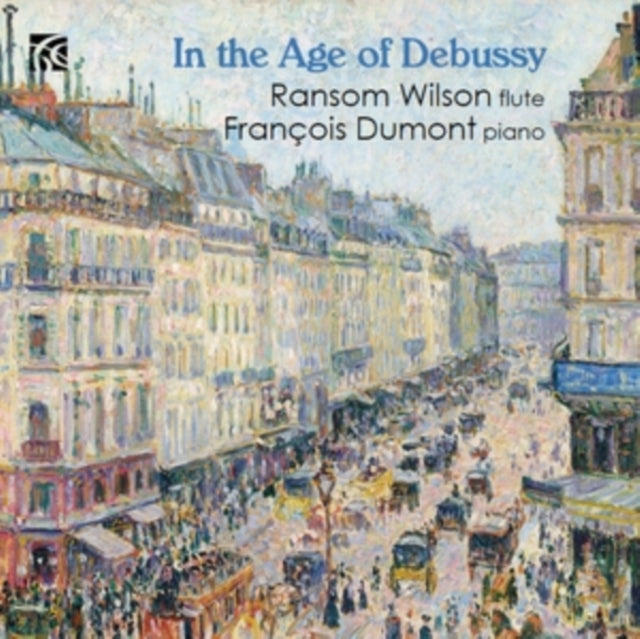Ransom Wilson/François Dumont: In the Age of Debussy