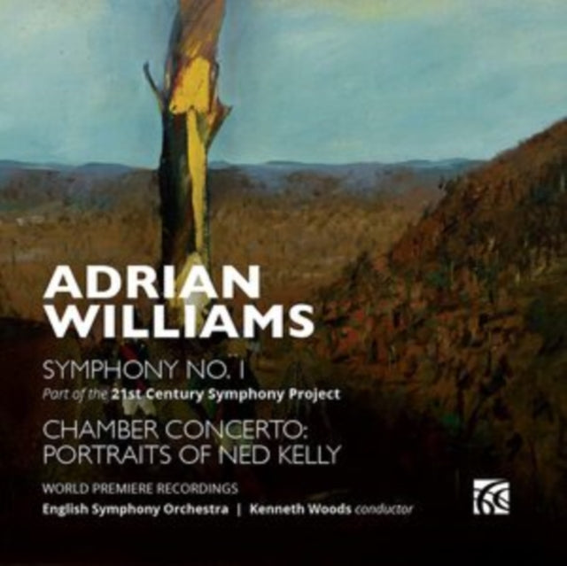 Adrian Williams: Symphony No. 1/...