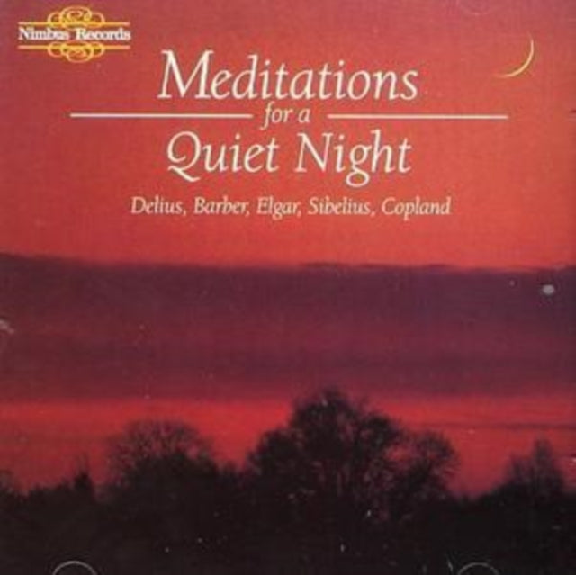 Meditations for a Quiet Night (Boughton)