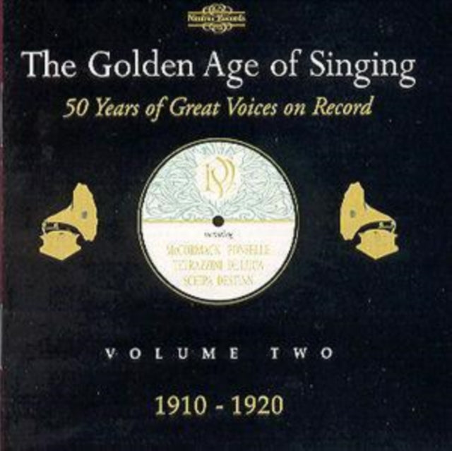 The Golden Age of Singing