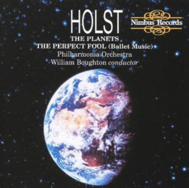 Planets, The/the Perfect Fool (Boughton, Po)