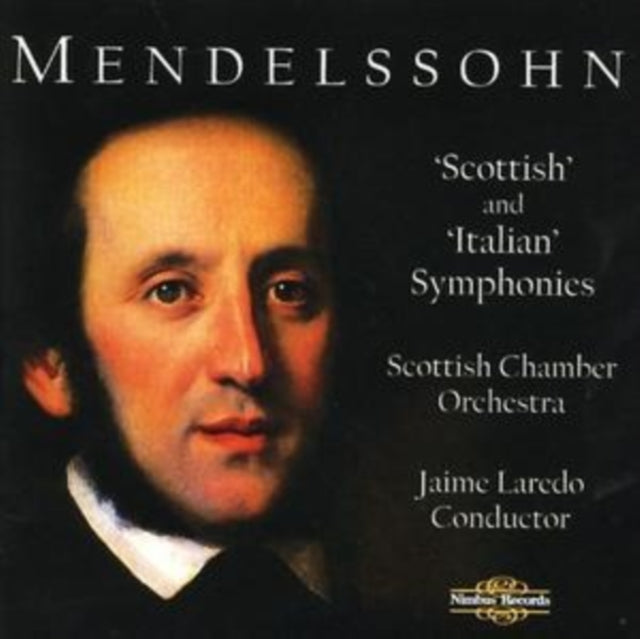 Symphonies (Laredo, Scottish Co)